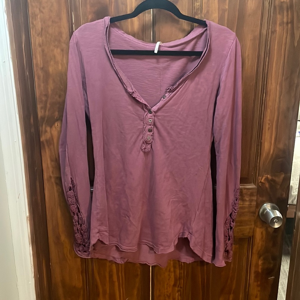 Free People shirt